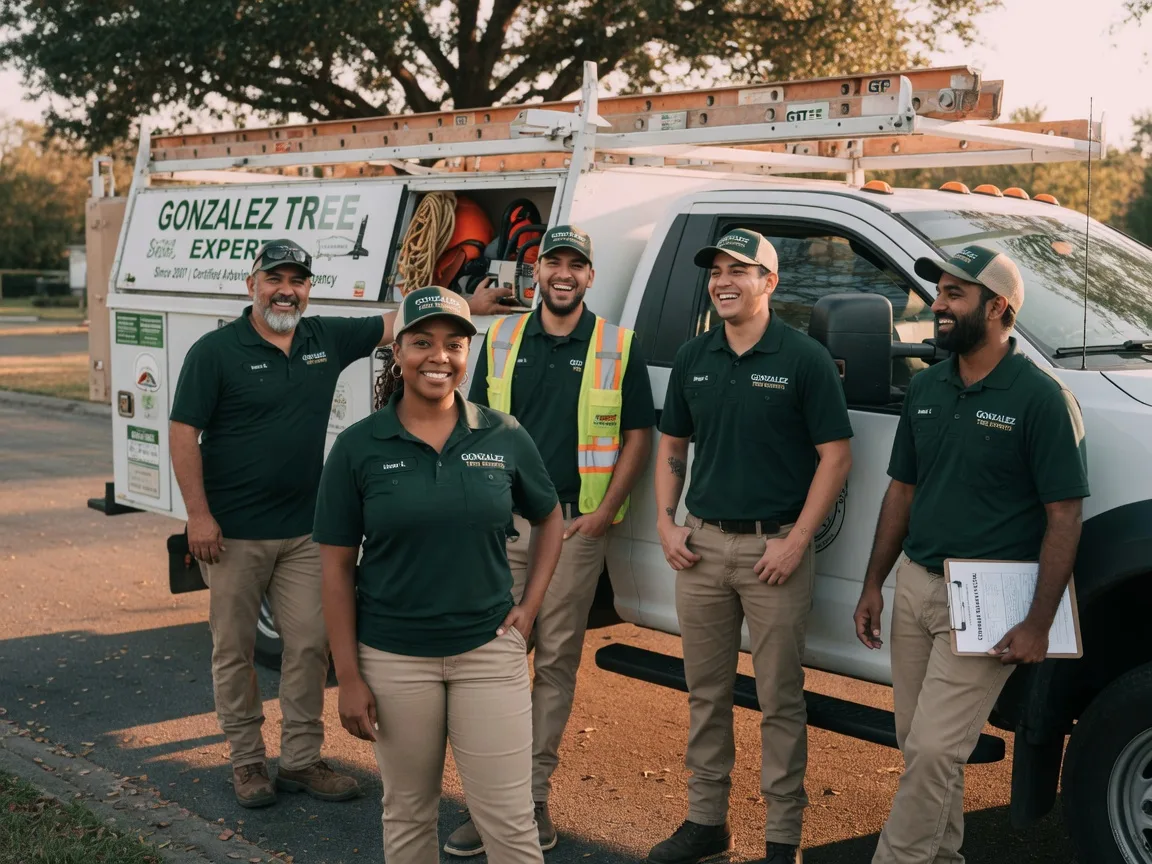 Tree Service company in Budd Lake, NJ